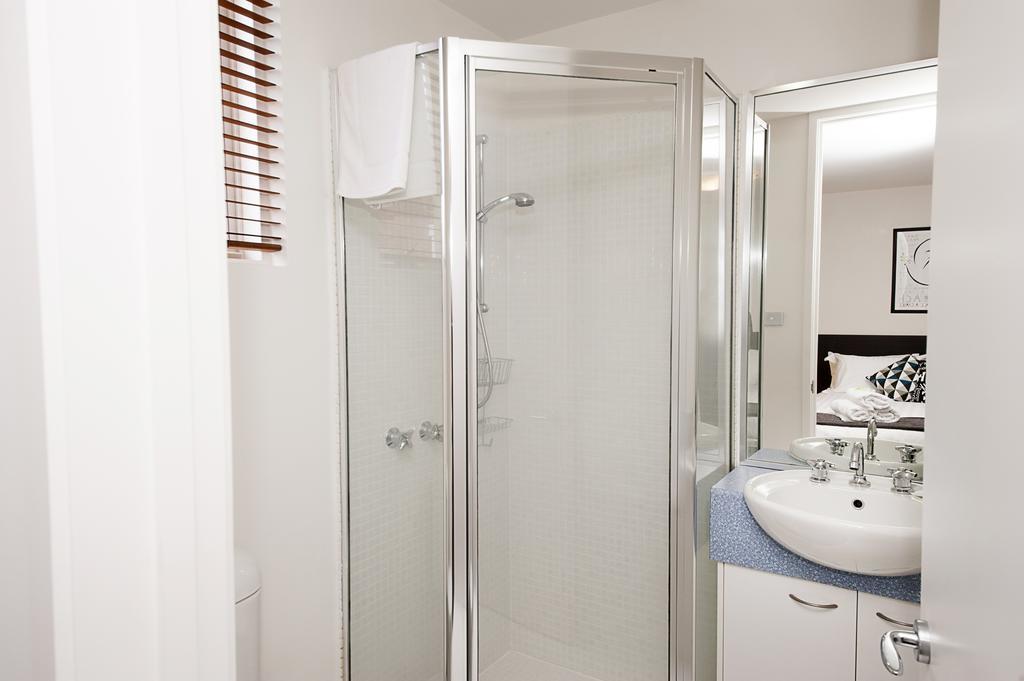 Appartamento Position Perfect Carlton Melbourne Esterno foto