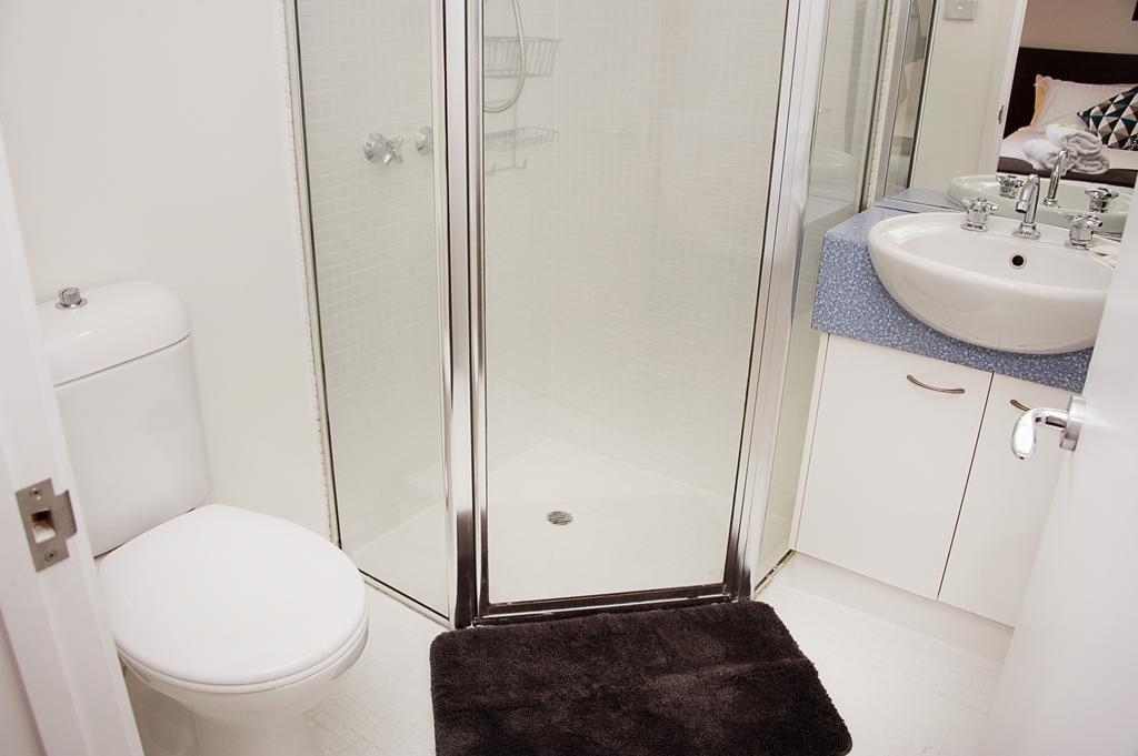 Appartamento Position Perfect Carlton Melbourne Esterno foto