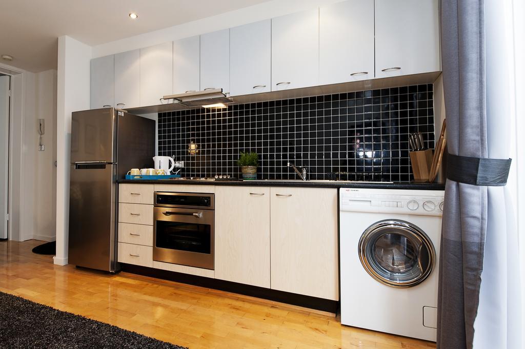 Appartamento Position Perfect Carlton Melbourne Esterno foto