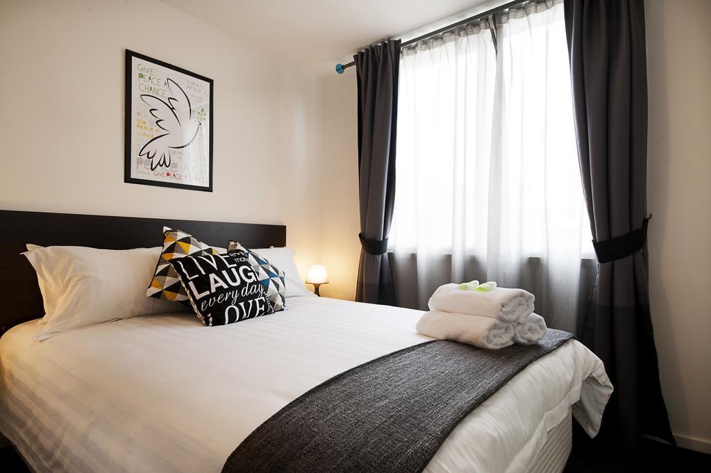 Appartamento Position Perfect Carlton Melbourne Esterno foto
