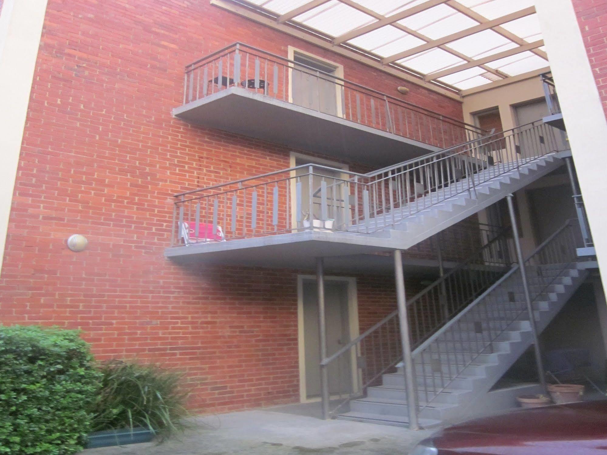 Appartamento Position Perfect Carlton Melbourne Esterno foto
