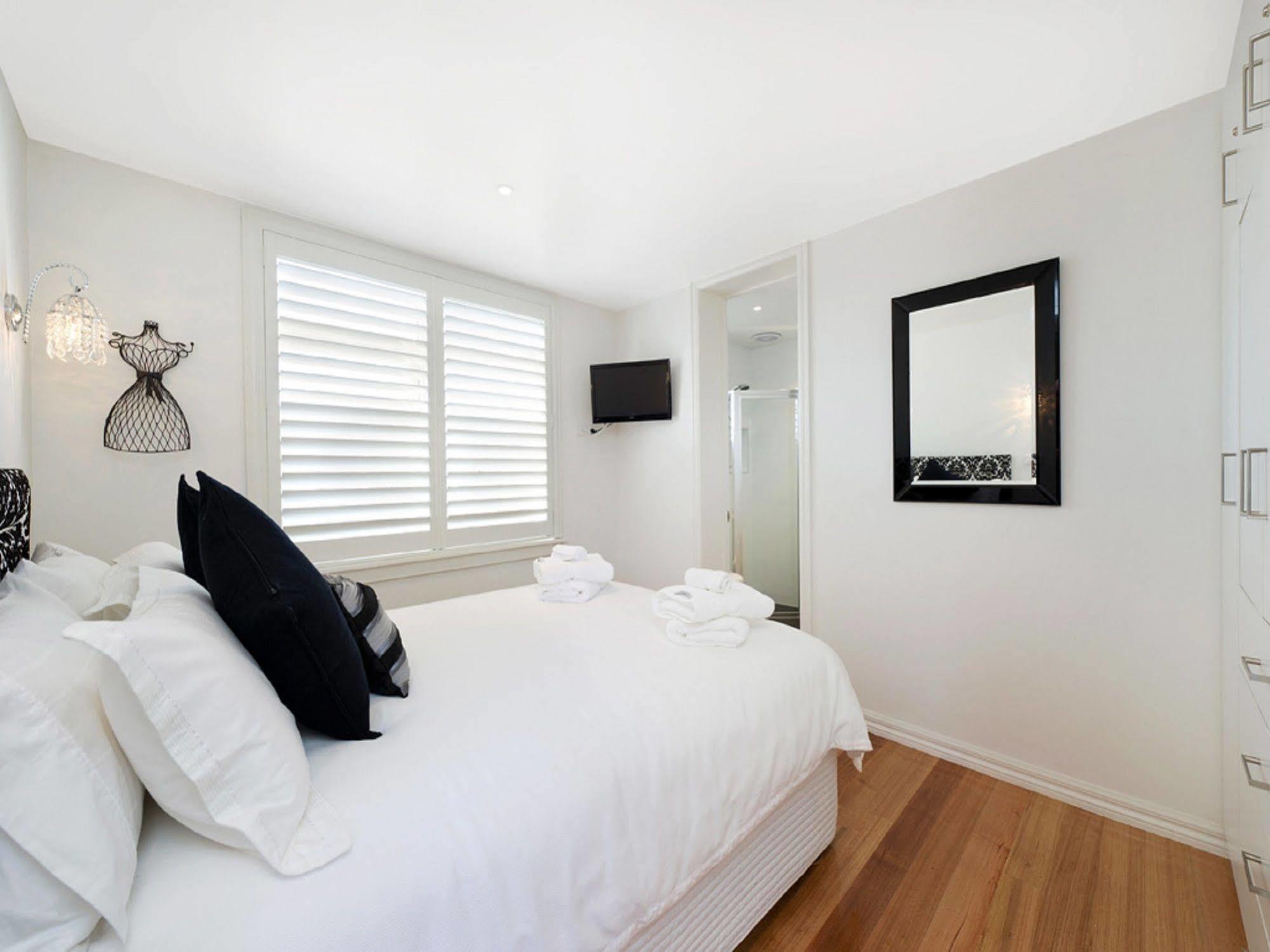 Appartamento Position Perfect Carlton Melbourne Esterno foto