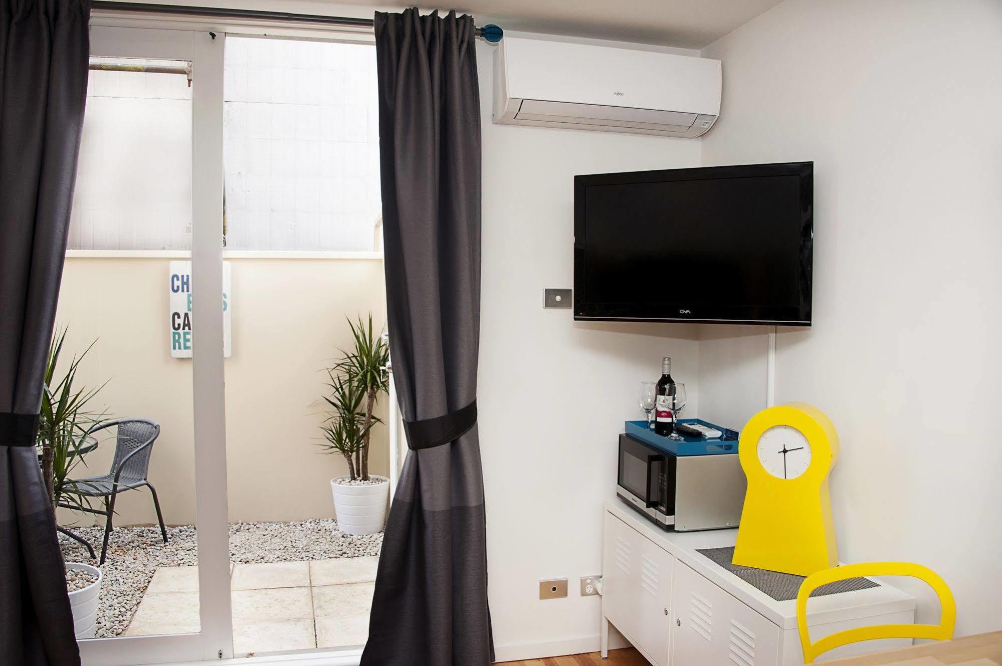 Appartamento Position Perfect Carlton Melbourne Esterno foto