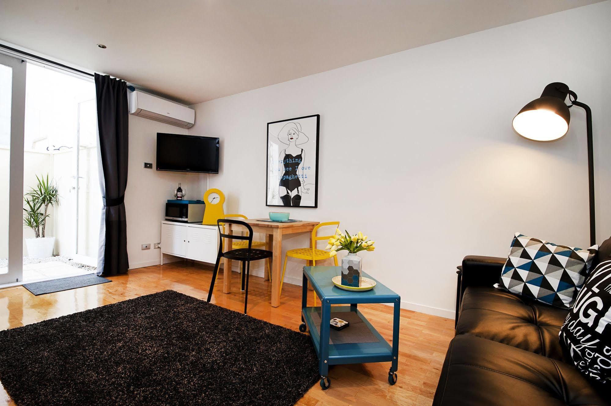 Appartamento Position Perfect Carlton Melbourne Esterno foto
