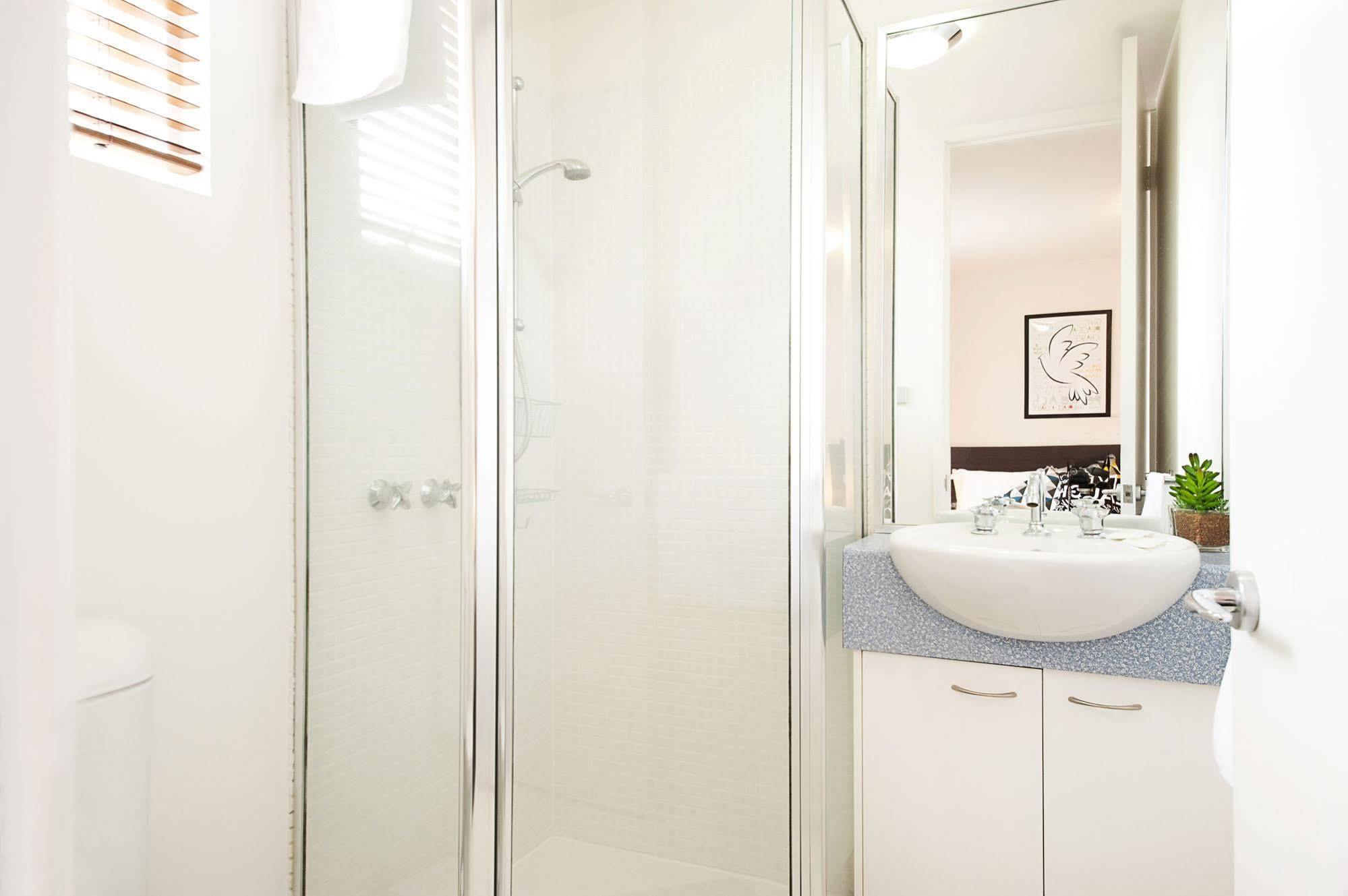 Appartamento Position Perfect Carlton Melbourne Esterno foto