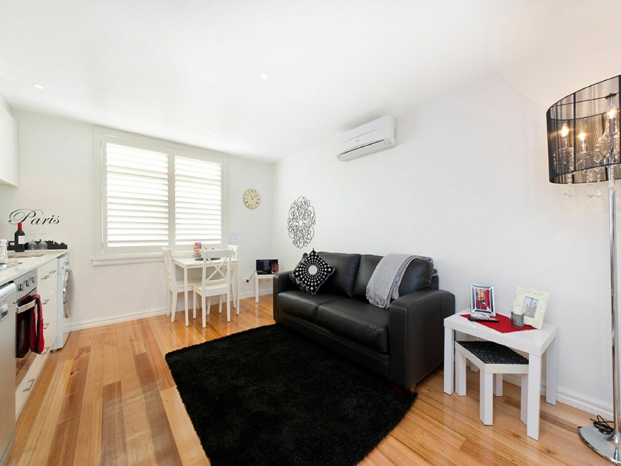 Appartamento Position Perfect Carlton Melbourne Esterno foto