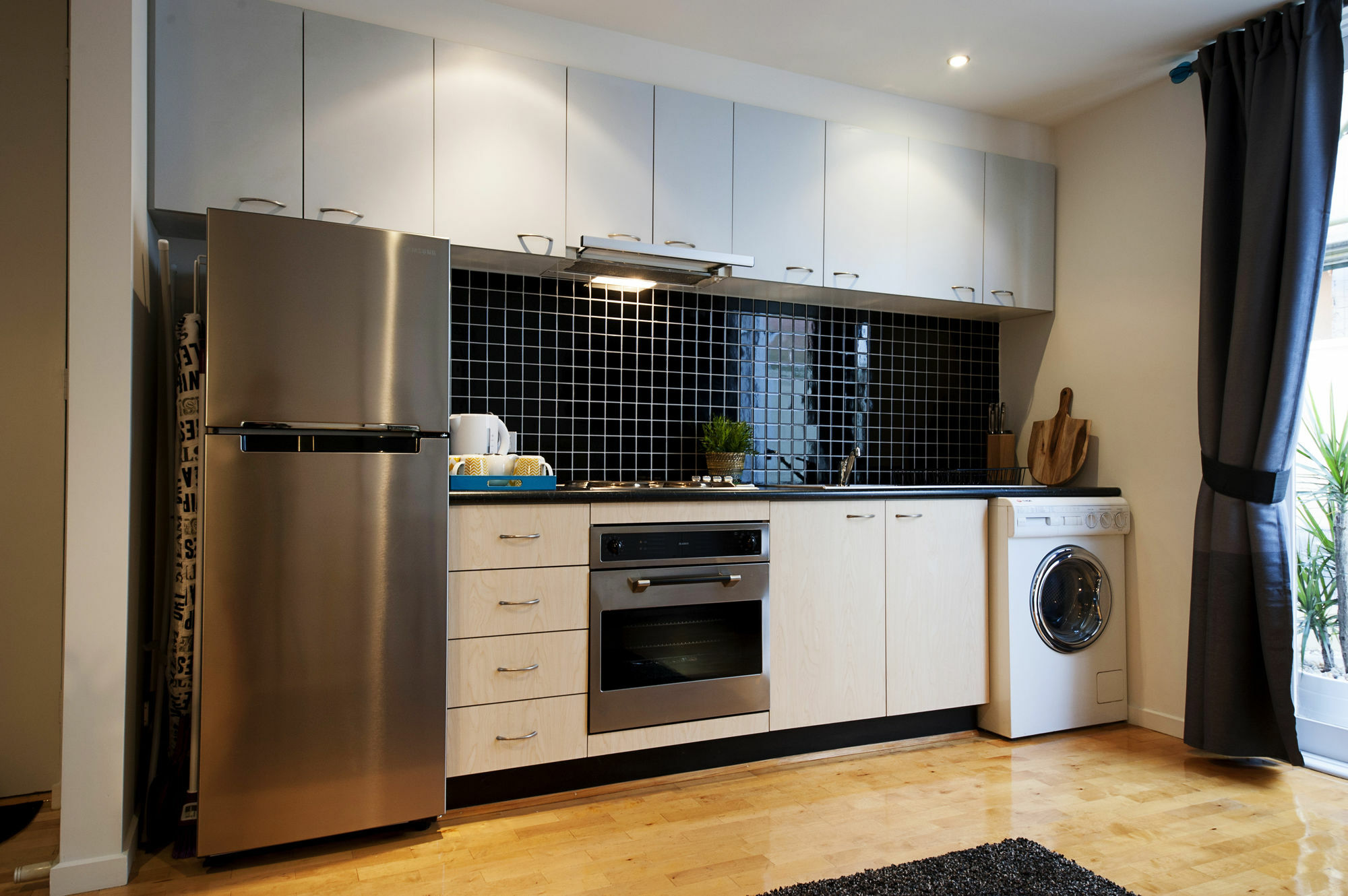 Appartamento Position Perfect Carlton Melbourne Esterno foto